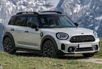 Mini Countryman fra 2021-2024