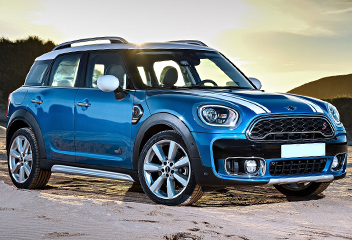 Mini Countryman fra 2017-2024