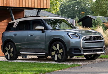 Mini Countryman fra 2024 og nyere