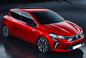 Mitsubishi Colt fra 2024 og nyere