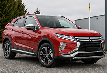 Mitsubishi Eclipse Cross fra 2018-2025