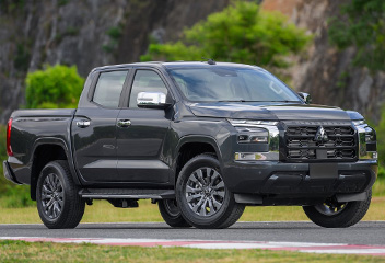 Mitsubishi L200 fra 2024 og nyere