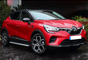 Mitsubishi ASX fra 2023-