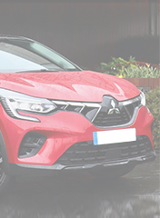 Mitsubishi ASX fra 2023-