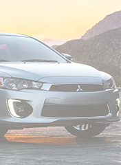 Mitsubishi Lancer fra 2017- og nyere