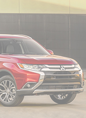 Mitsubishi Outlander fra 2019-2021