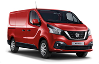 Dette produkt passer til 2016- Nissan NV300