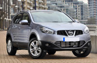Dette produkt passer til Nissan Qashqai 2010-2013 Dette produkt passer til Nissan Qashqai 2010-2013