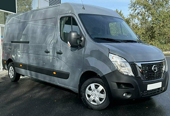 Nissan Interstar fra 2021-2025