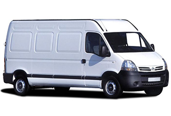 Nissan Interstar fra 2003-2010