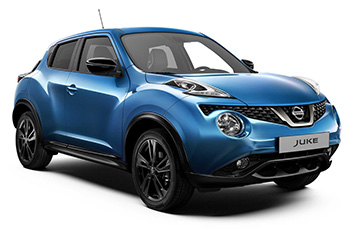 Nissan Juke fra 2018-2020