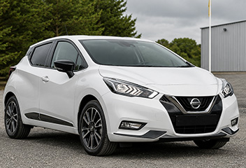 Nissan Micra fra 2019-2023