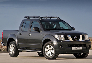 Nissan Navara fra 2005-2016