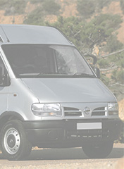 Nissan Interstar fra 1998-2003