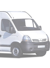 Nissan Interstar fra 2003-2010