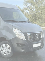 Nissan Interstar fra 2022-2024