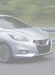 Nissan Micra fra 2017-2020