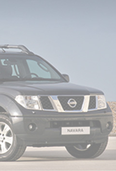 Nissan Navara fra 2005-2009