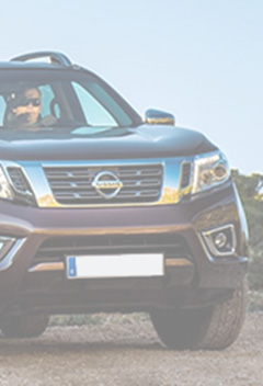 Nissan Navara fra 2016-2022