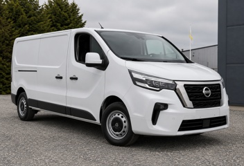 Nissan Primastar fra 2022 og nyere