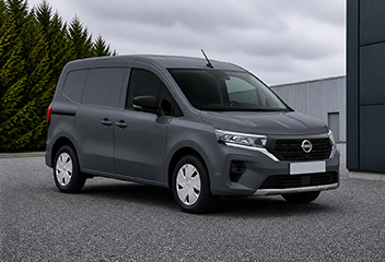 Nissan Townstar fra 2022 og nyere