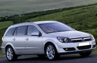 Lastgaller som passar i Opel Astra 5-D kombikupé från 2015-