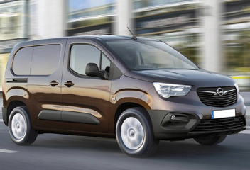 Opel Combo fra 2019-