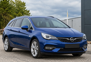 Opel Astra fra 2020-2022
