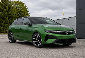 Opel Astra fra 2026 og nyere