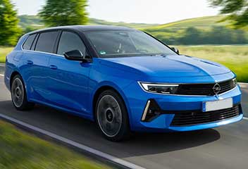 Opel Astra fra 2022-2025