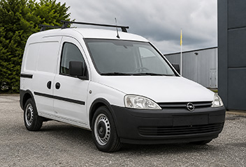 Opel Combo fra 2004-2011