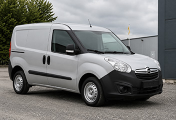 Opel Combo fra 2012-2018