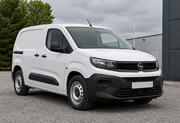 Opel Combo fra 2024 og nyere