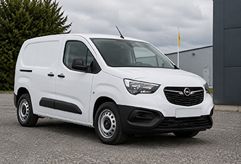 Opel Combo fra 2018 og nyere