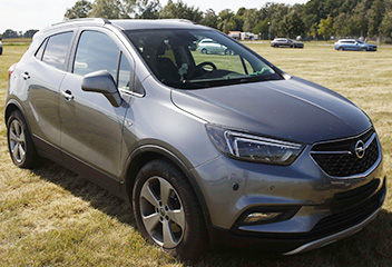 Opel Mokka fra 2017-2020