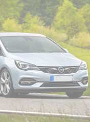 Opel Astra fra 2020-2021