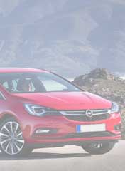 Opel Astra Sports Tourer fra 2016-2019-
