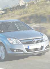 Opel Astra Station Wagon fra 2007-2010