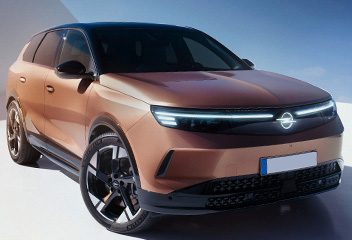 Opel Grandland X fra 2024