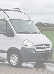 Opel Movano fra 2004-2010