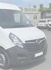 Opel Movano fra 2019-2022
