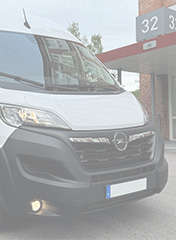 Opel Movano fra 2022-2024