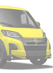 Opel Movano fra 2024-
