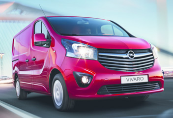 Dette produkt passer til Volkswagen Amarok fra 2011- Dette produkt passer til Opel Vivaro 2020