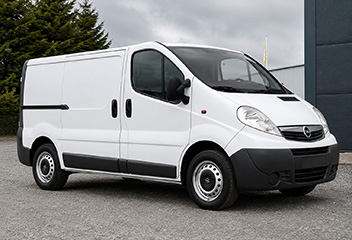 Opel Vivaro fra 2007-2014
