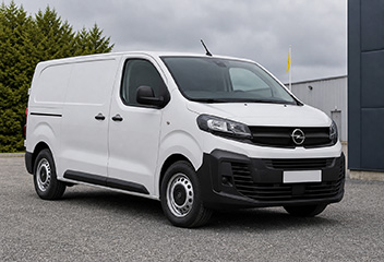 Opel Vivaro fra 2024 og nyere