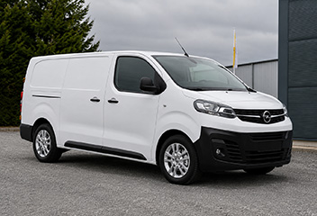 Opel Vivaro fra 2019 og nyere