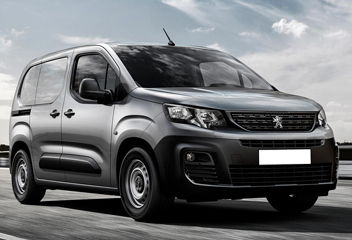Bilbetræk til Peugeot Partner 2019-