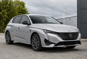 Peugeot 308 fra 2021-2025