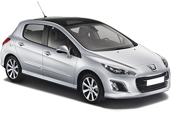Peugeot 308 fra 2011-2015